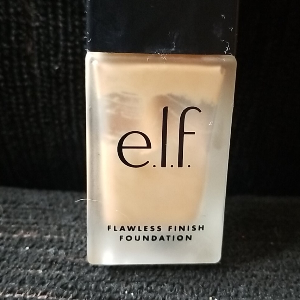 Elf Flawless foundation, Nude